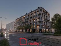 Prodej bytu 4+kk, Olomouc, Švýcarské nábřeží, 82 m2