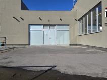 Pronájem skladu, Brno - Maloměřice, 225 m2