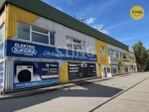 Pronájem obchodního prostoru, Český Těšín, Jablunkovská, 1475 m2