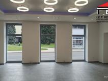 Pronájem obchodního prostoru, Opava, Olomoucká, 170 m2