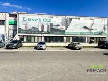 Pronájem obchodního prostoru, Staré Město, Luční čtvrť, 206 m2