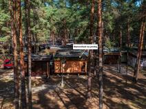 Prodej chaty, Doksy - Staré Splavy, 29 m2