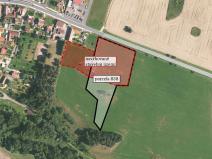 Prodej podílu pozemku pro bydlení, Malý Bor, 6505 m2