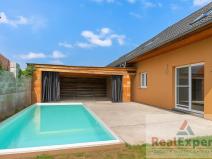 Prodej rodinného domu, Postřižín, Duhová, 149 m2