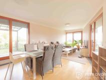 Pronájem bytu 3+kk, Praha - Stodůlky, Nad Dalejským údolím, 101 m2