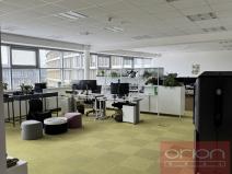 Pronájem kanceláře, Praha - Nusle, Doudlebská, 303 m2