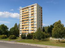 Pronájem bytu 1+kk, Česká Lípa, Železničářská, 27 m2