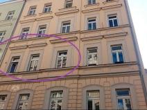 Pronájem bytu 2+kk, Karlovy Vary, Kolmá, 62 m2