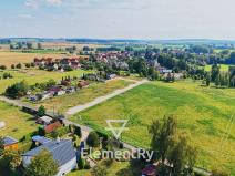 Prodej pozemku pro bydlení, Mokrovousy, 743 m2