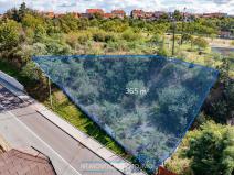 Prodej pozemku pro bydlení, Suchohrdly, V Kopci, 365 m2