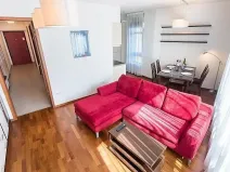 Pronájem bytu 2+kk, Praha - Vyšehrad, Na slupi, 50 m2