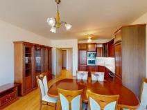 Pronájem bytu 3+kk, Praha - Žižkov, Olšanská, 98 m2