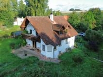 Prodej rodinného domu, Bělá nad Radbuzou - Újezd Svatého Kříže, 226 m2