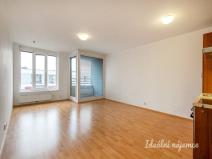 Pronájem bytu 1+kk, Praha - Prosek, Trmická, 38 m2