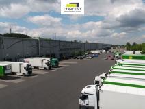 Pronájem skladu, Divišov - Měchnov, 7079 m2