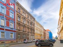 Pronájem bytu 2+1, Plzeň, Nerudova, 58 m2