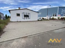 Pronájem pozemku, Hradec Králové - Slezské Předměstí, Bratří Štefanů, 180 m2