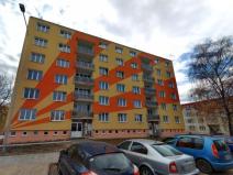 Pronájem bytu 2+kk, Horažďovice, Palackého, 39 m2