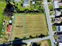 Prodej pozemku pro bydlení, Bílsko, 1522 m2