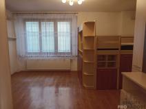 Pronájem bytu 1+kk, Šumperk, Polská, 39 m2