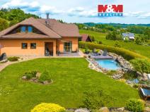 Prodej rodinného domu, Chuchelna, 290 m2