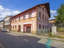 Prodej činžovního domu, Police nad Metují, Tomkova, 230 m2