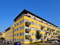 Pronájem bytu 1+kk, Kladno, Jaroslava Holečka, 37 m2