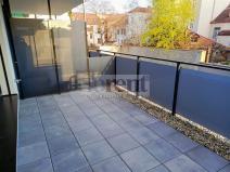 Pronájem bytu 1+kk, České Budějovice - České Budějovice 3, Riegrova, 47 m2