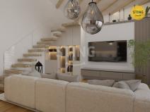 Prodej bytu 4+kk, Ostrava, Na Burni, 120 m2