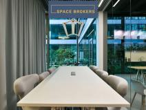 Pronájem kanceláře, Praha - Chodov, V parku, 750 m2