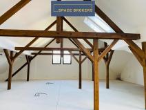 Pronájem kanceláře, Praha, Údolní, 700 m2