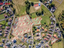 Prodej pozemku pro bydlení, Jenišov, 21450 m2