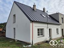 Prodej rodinného domu, Hodslavice, 180 m2