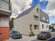 Prodej pozemku pro bydlení, Praha - Žižkov, 99 m2