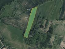 Prodej pole, Mastník, 8516 m2