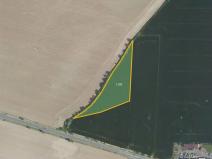 Prodej pole, Suchdol, 6976 m2