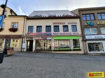 Pronájem obchodního prostoru, Boskovice, 180 m2