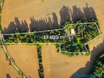 Prodej pozemku pro bydlení, Katovice, 17169 m2