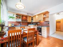 Pronájem bytu 3+1, Čaková, 77 m2