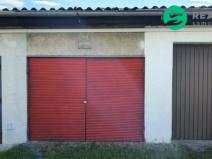 Prodej garáže, Tábor, U obecních domů, 18 m2