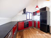 Pronájem bytu 4+kk, Praha - Braník, Pod svahem, 140 m2