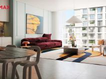 Prodej bytu 2+kk, Dubaj,Spojené arabské emiráty, 53 m2