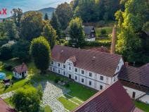 Prodej rodinného domu, Dubá - Zakšín, 380 m2