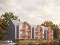 Prodej bytu 2+kk, Boží Dar, 58 m2