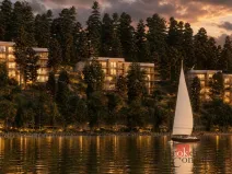 Prodej bytu 3+kk, Lipno nad Vltavou, 132 m2