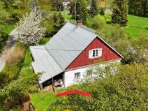 Prodej rodinného domu, Malá Morávka, 187 m2