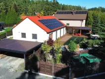 Prodej rodinného domu, Nýřany - Kamenný Újezd, 115 m2