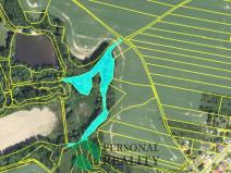 Prodej lesa, Krchleby, 6771 m2