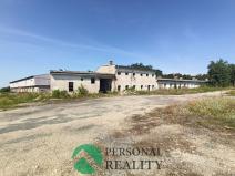 Pronájem skladu, Krakovany - Božec, 15000 m2