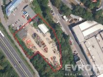 Prodej komerčního pozemku, Stráž nad Nisou, Kateřinská, 4790 m2